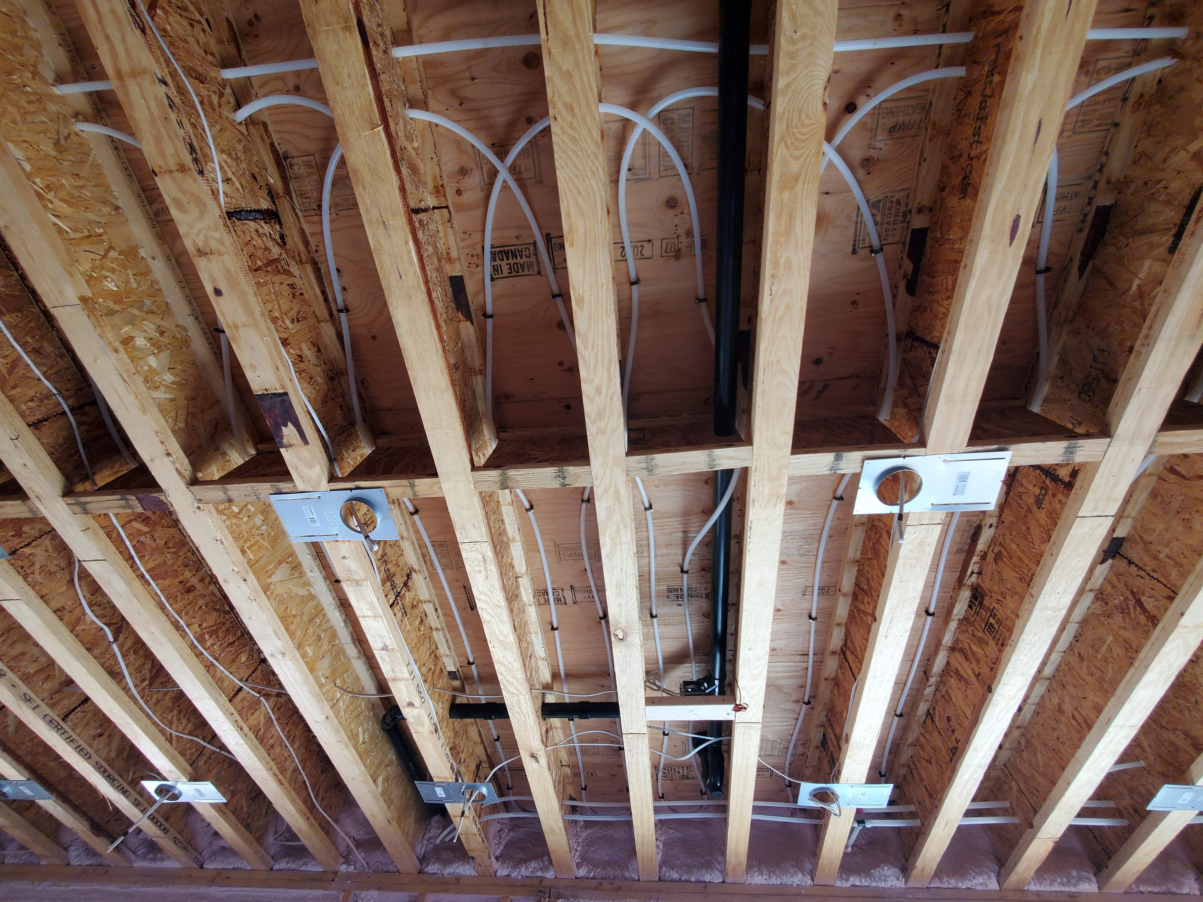 Building systems & exterior at Project 2508