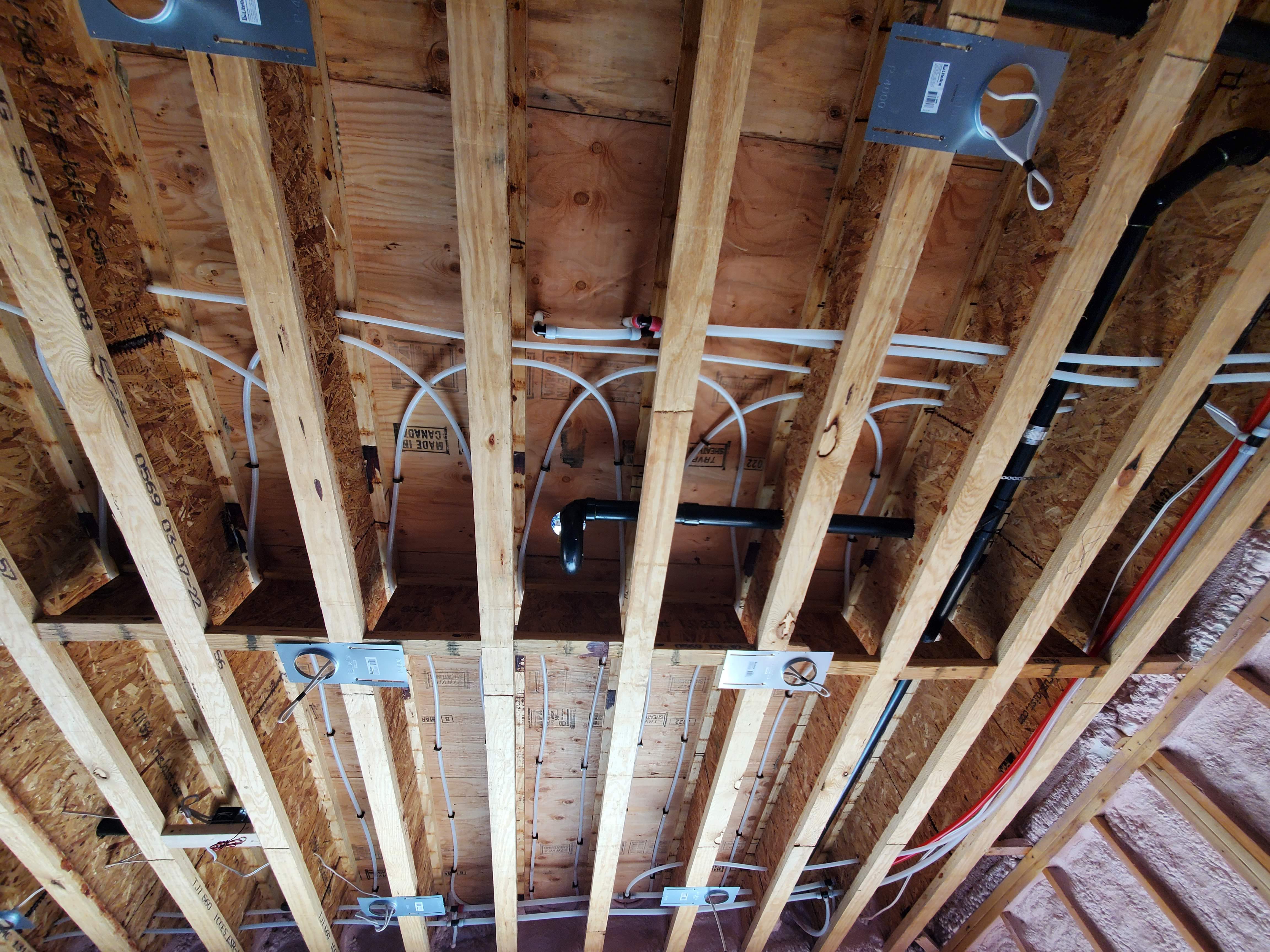 Building systems & exterior at Project 2508