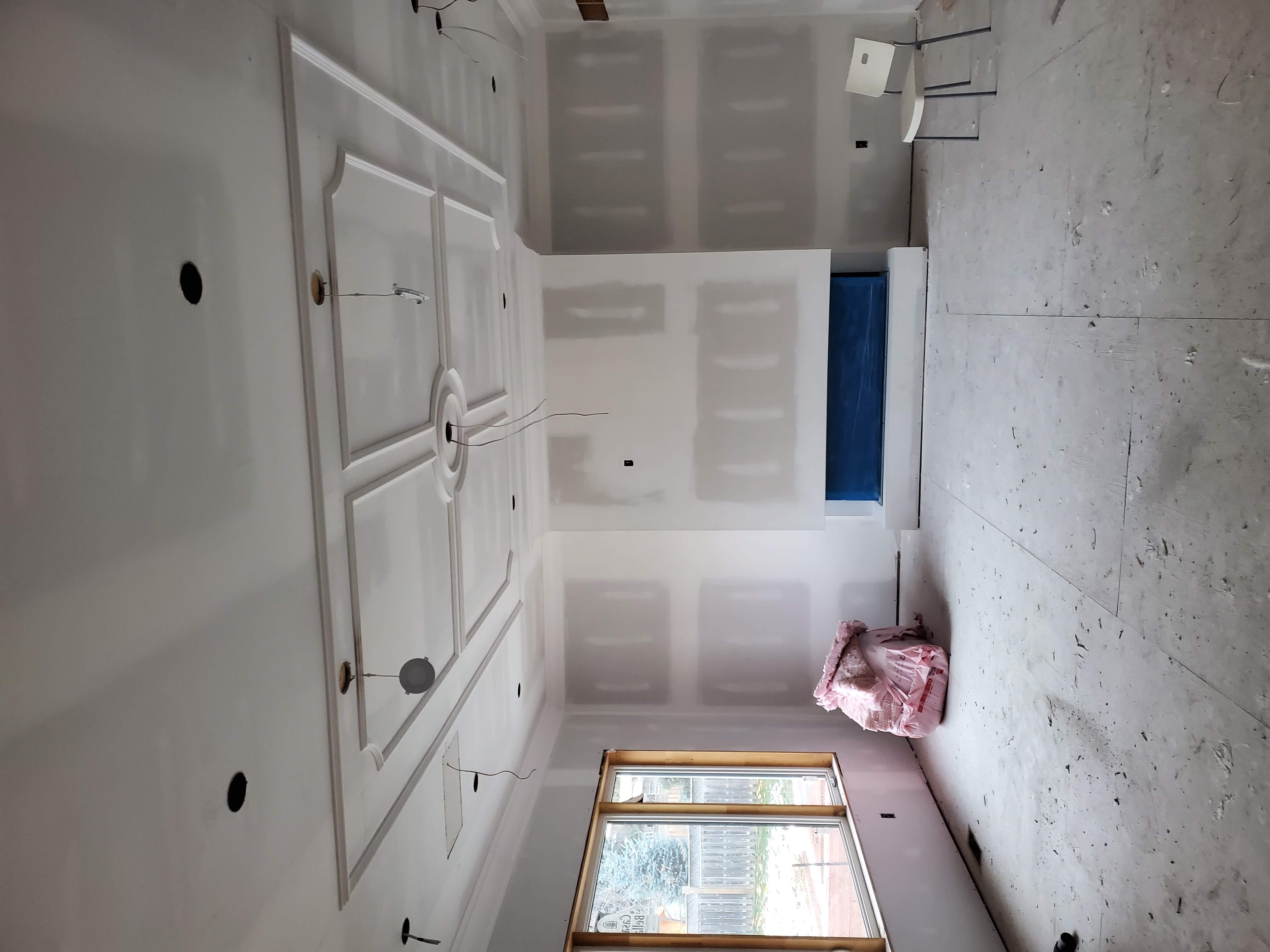 Building systems & exterior at Project 2508