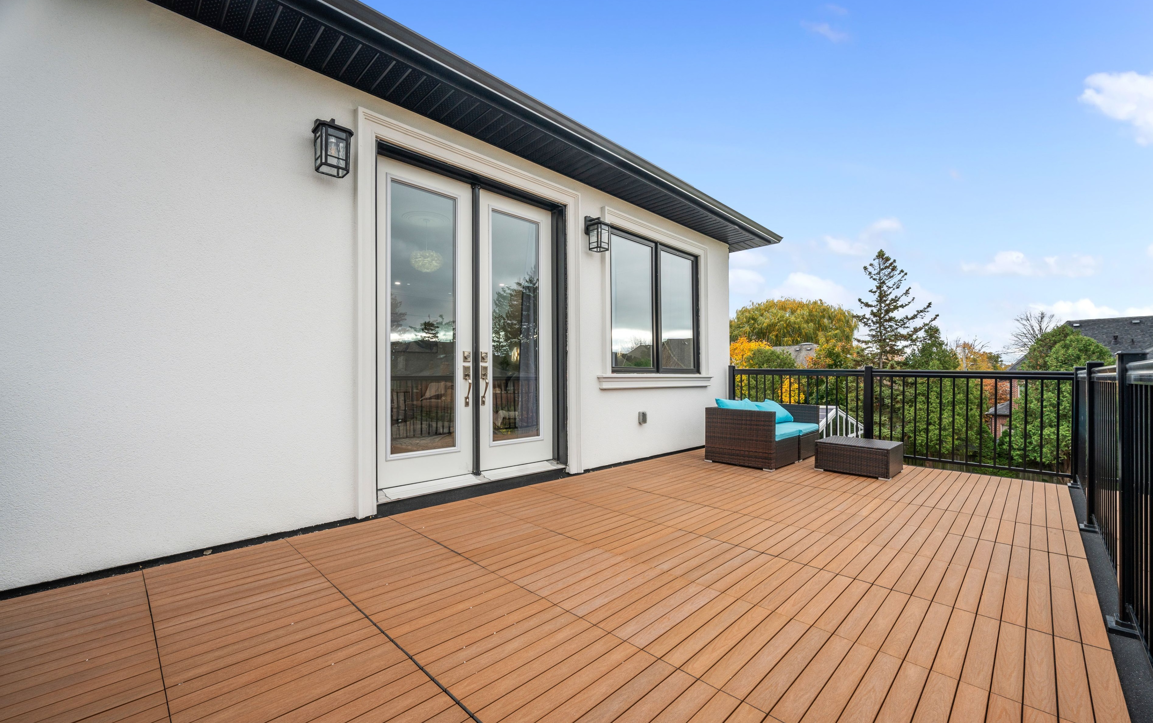 Completed home at Project 2508