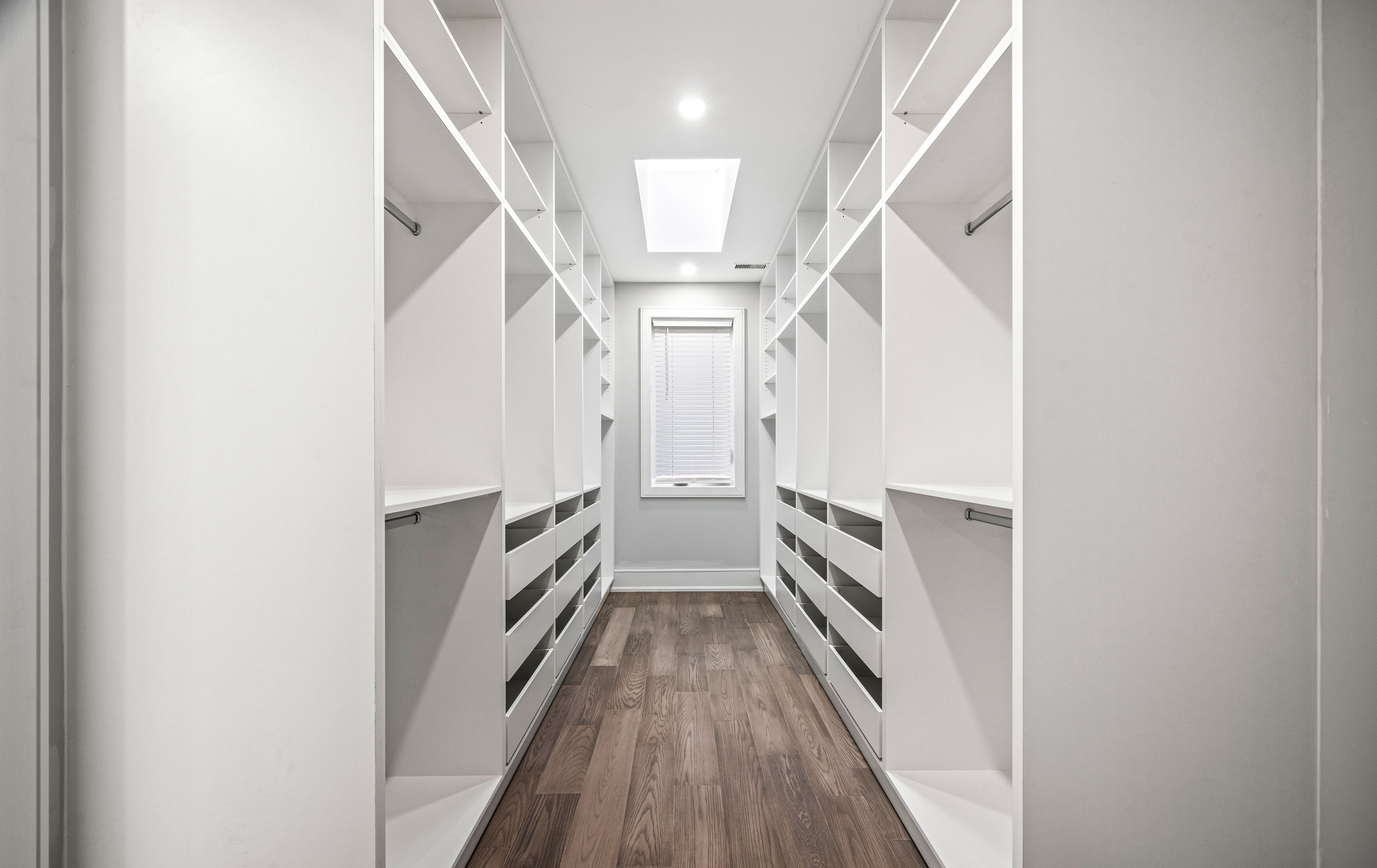Completed home at Project 2508