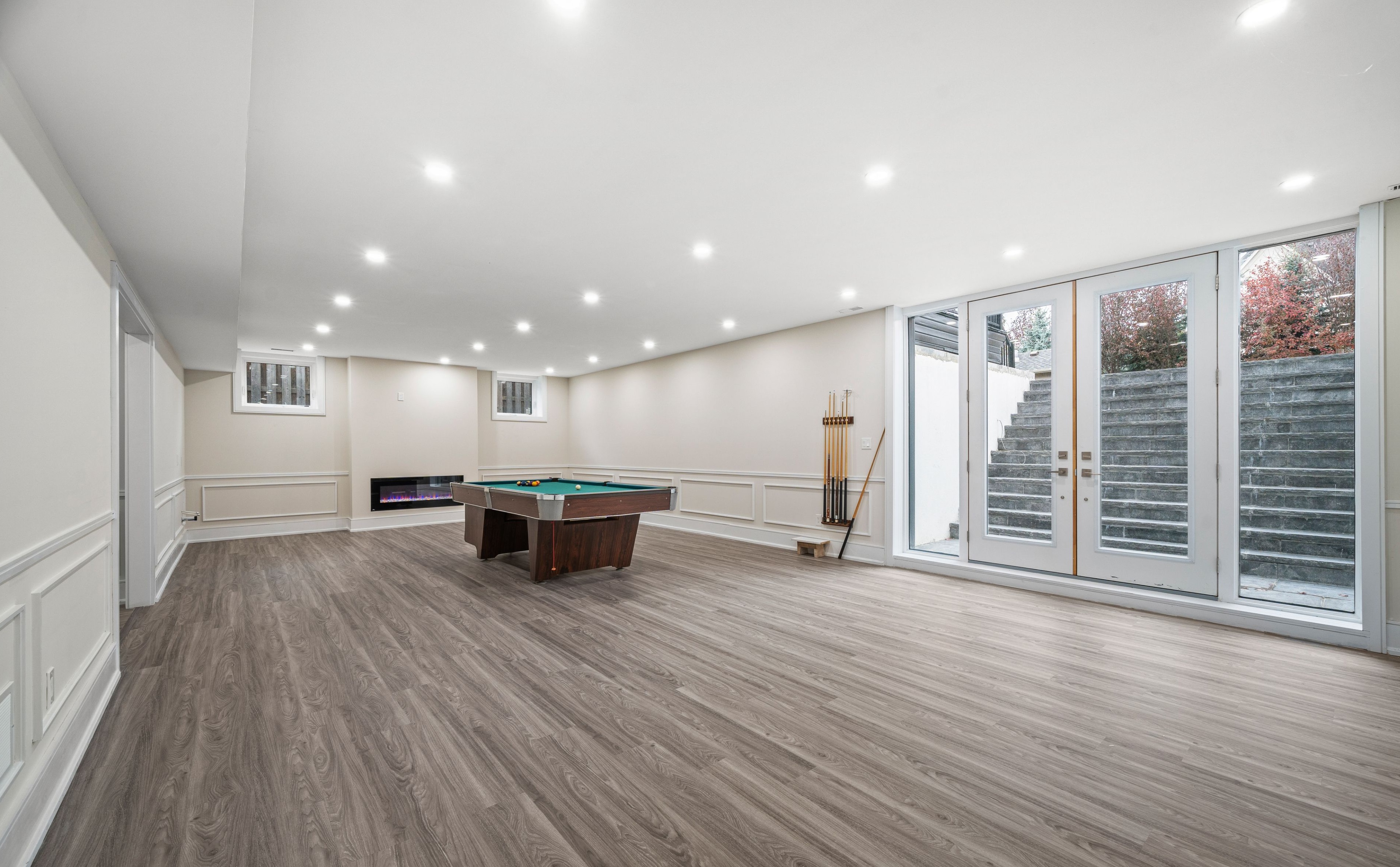 Completed home at Project 2508
